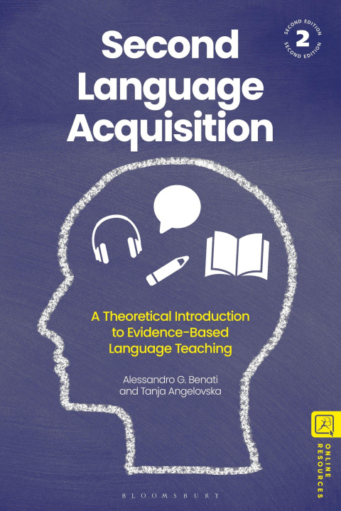 Knjiga Second Language Acquisition Professor Alessandro G. Benati
