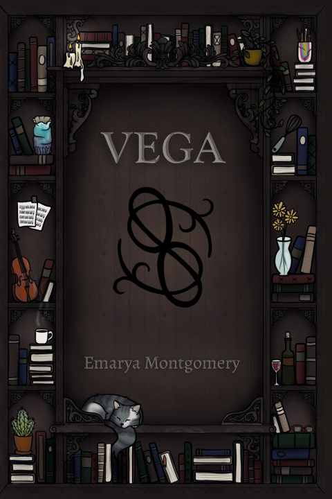 Knjiga Vega Emarya Montgomery