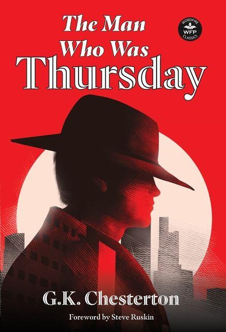 Knjiga The Man Who Was Thursday G.K. Chesterton