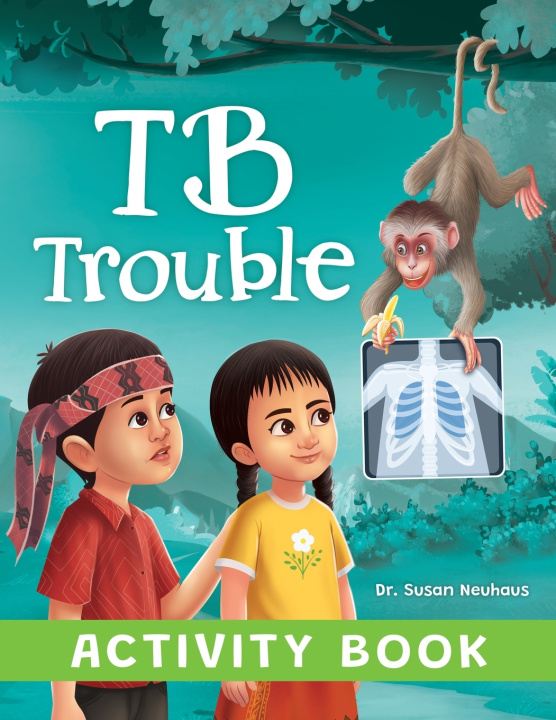 Kniha TB Trouble Susan Neuhaus