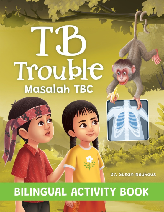 Knjiga TB Trouble Susan Neuhaus