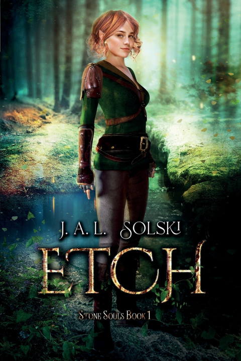 Könyv ETCH J.A.L. Solski