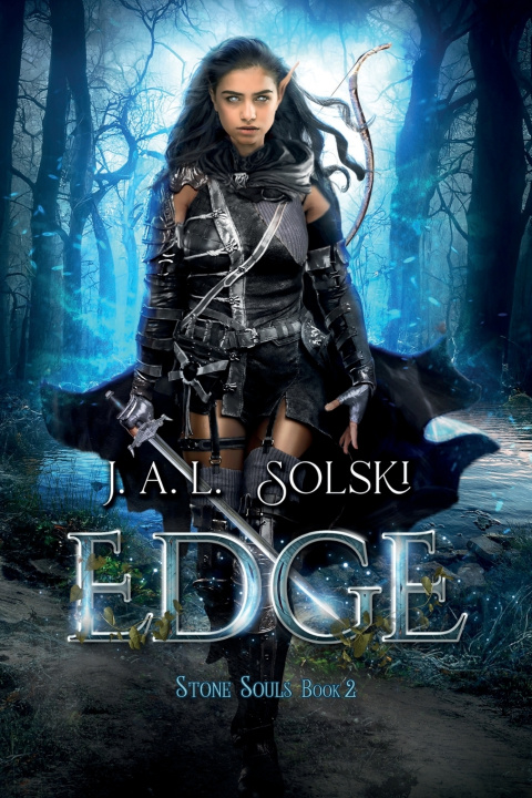 Könyv EDGE J.A.L. Solski