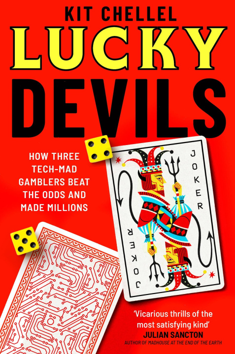 Book Lucky Devils Kit Chellel