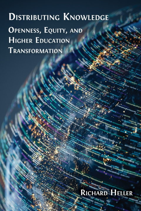 Könyv Distributing Knowledge Richard F. Heller