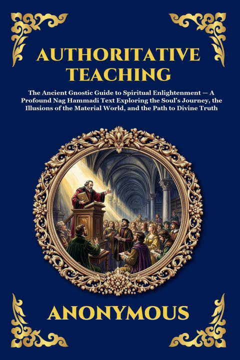 Könyv Authoritative Teaching Anonymous
