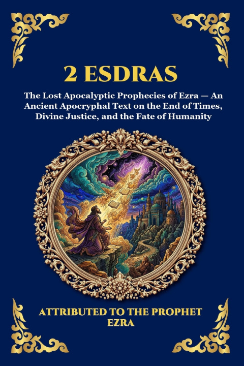 Kniha 2 Esdras Attributed to the Prophet Ezra