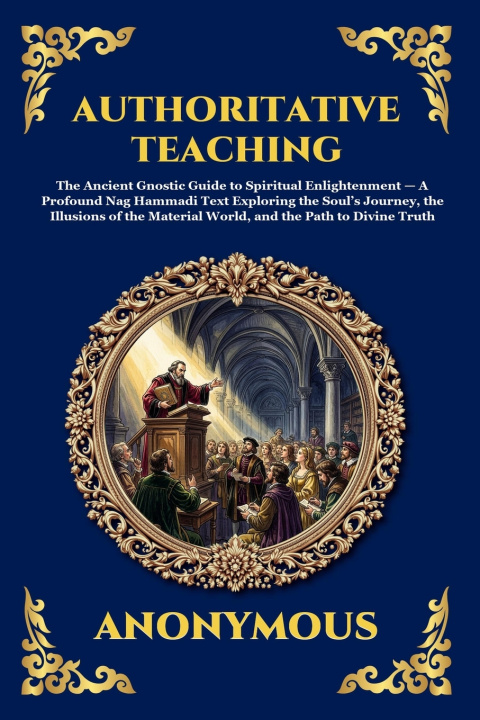 Book Authoritative Teaching Anonymous