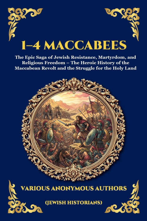 Knjiga 1-4 Maccabees Anonymous