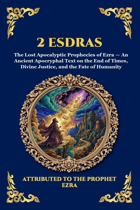 Knjiga 2 Esdras Attributed to the Prophet Ezra
