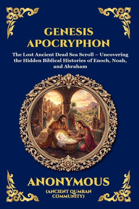 Knjiga Genesis Apocryphon Anonymous