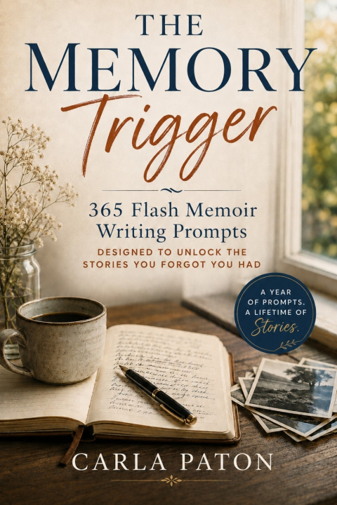 Knjiga The Memory Trigger Carla Paton