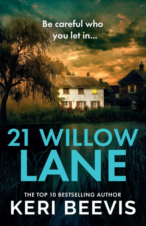 Knjiga 21 Willow Lane Keri Beevis