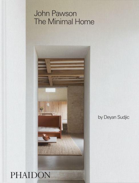 Boek John Pawson Deyan Sudjic