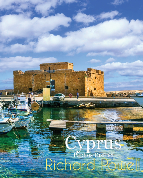 Kniha Cyprus Richard Powell