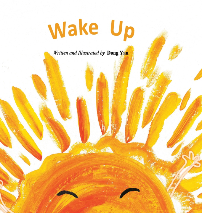 Kniha Wake up/起床啦 Dong Yan