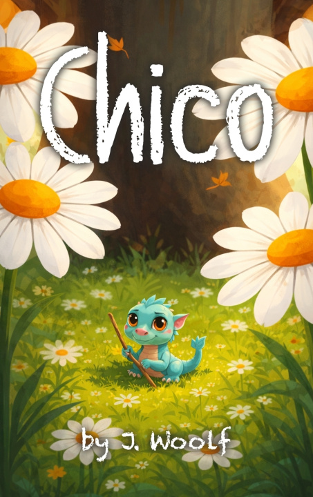 Knjiga Chico JANET WOOLF