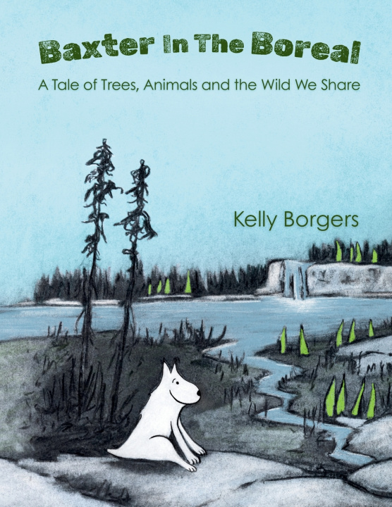 Knjiga Baxter In The Boreal Kelly Borgers
