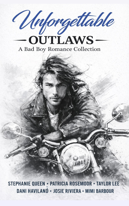 E-book Unforgettable Outlaws Stephanie Queen