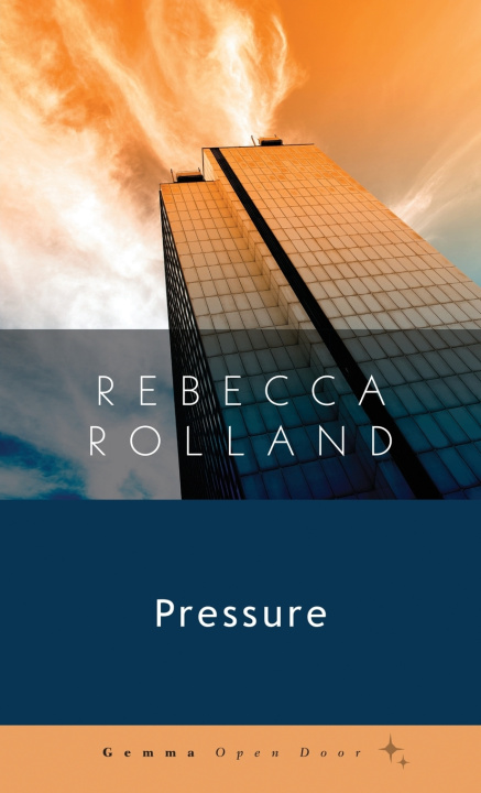 Knjiga Pressure Rebecca Rolland