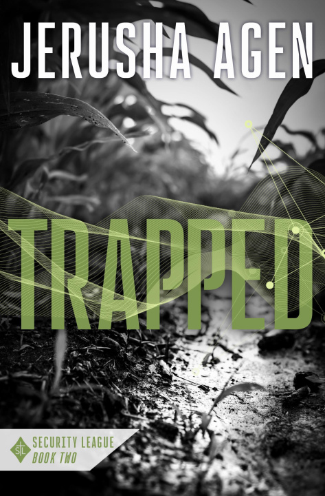 E-book Trapped Jerusha Agen