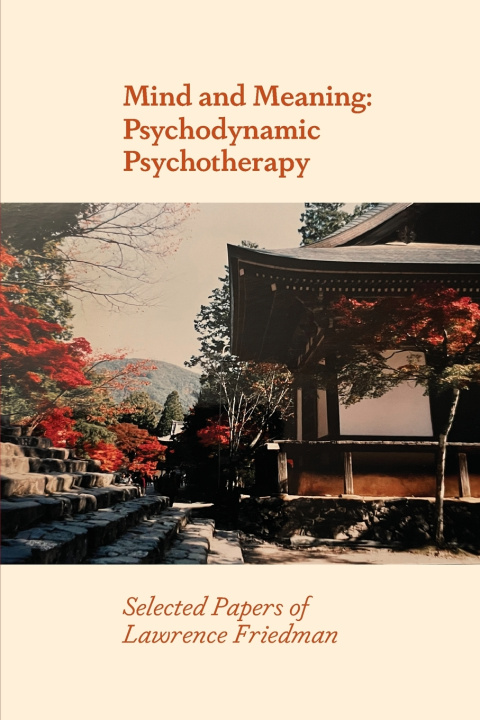Buch Mind and Meaning Lawrence Friedman