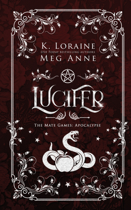 Kniha Lucifer Meg Anne
