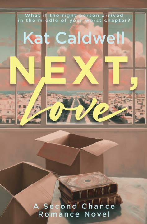Kniha Next, Love Kat Caldwell
