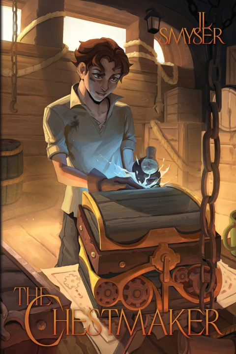 Kniha The Chestmaker J. L. Smyser