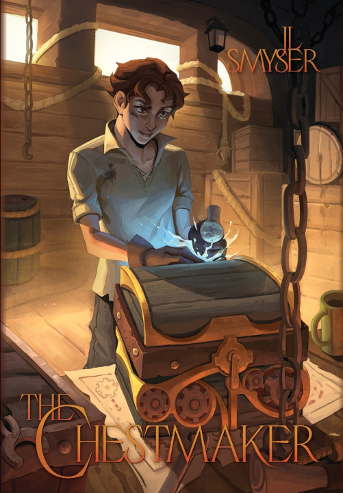 Kniha The Chestmaker J. L. Smyser