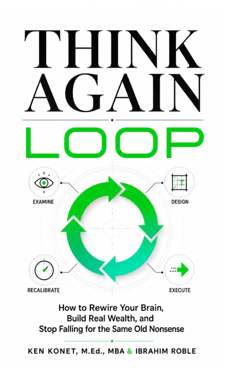 Könyv Think Again Loop Ibrahim Roble