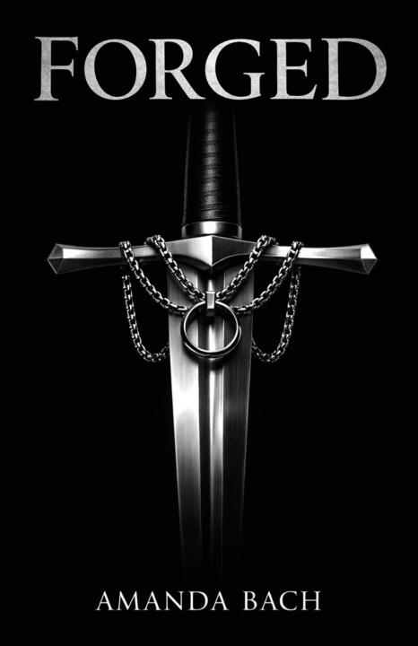 Knjiga Forged Amanda Bach