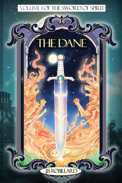 Book THE DANE J.B. ROBILLARD