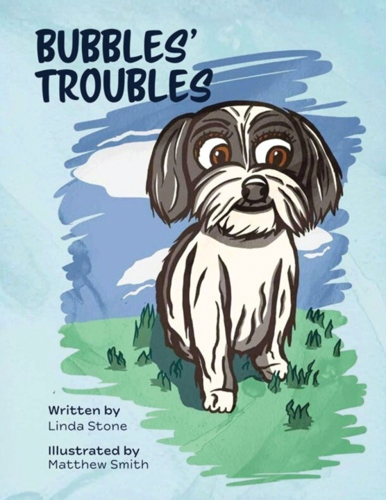 Knjiga Bubbles' Troubles Linda Stone