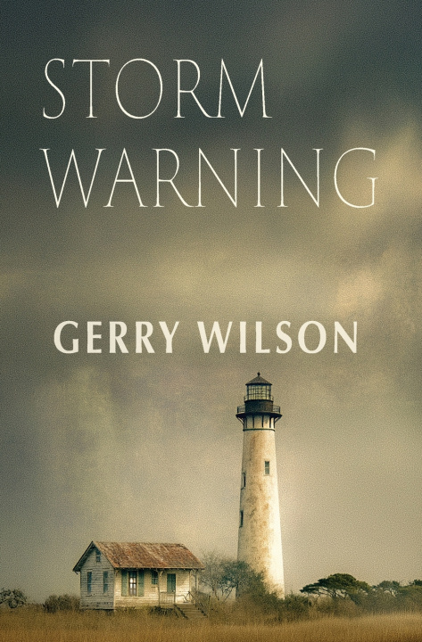 Könyv Storm Warning Gerry Wilson