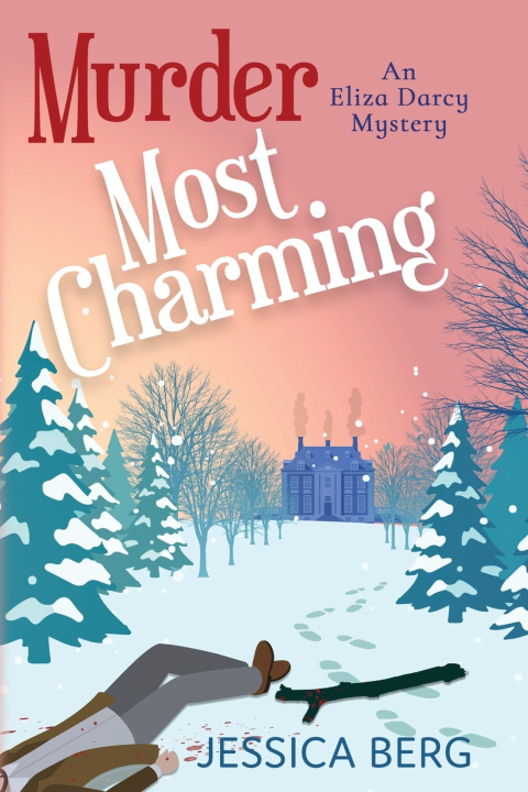 Kniha Murder Most Charming Jessica Berg