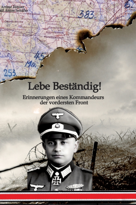 Knjiga Lebe Beständig Arthur Jüttner