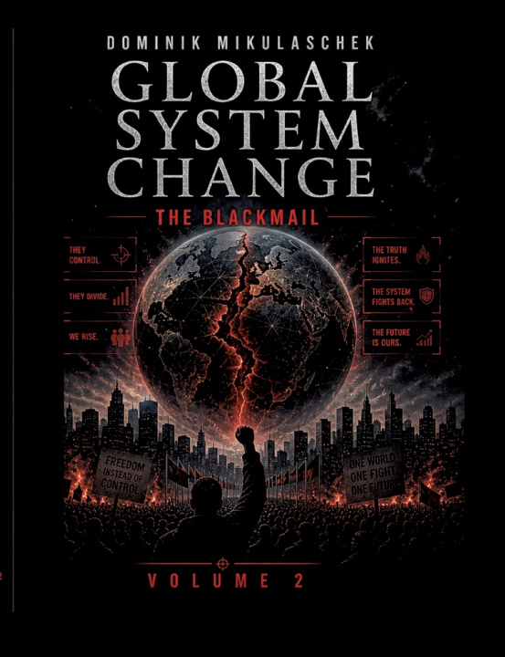Kniha Global System Change Dominik Mikulaschek
