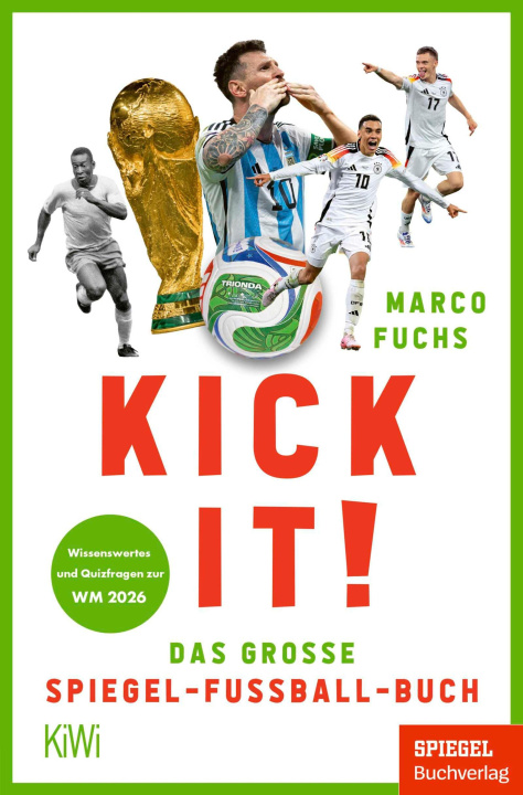E-book Kick it! Marco Fuchs