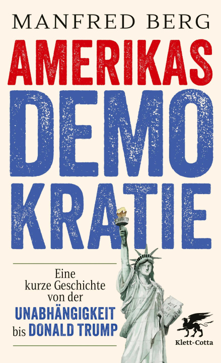 E-book Amerikas Demokratie Manfred Berg