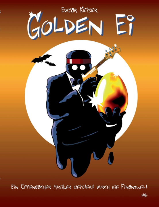 Boek Golden Ei Edgar Keiser