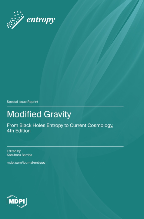 Könyv Modified Gravity Kazuharu Bamba