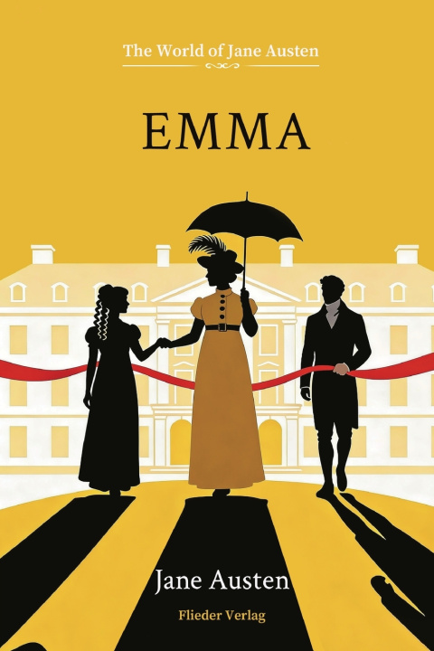 Könyv Emma/爱玛 Jane Austen