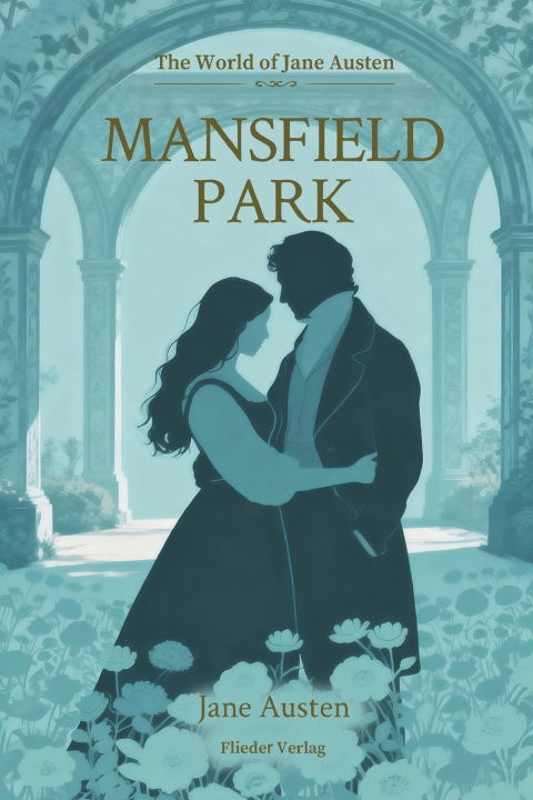 Knjiga Mansfield Park/曼斯菲尔德庄园 Jane Austen