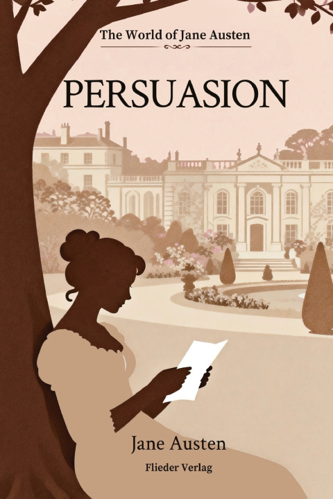 Kniha Persuasion/劝导 Jane Austen