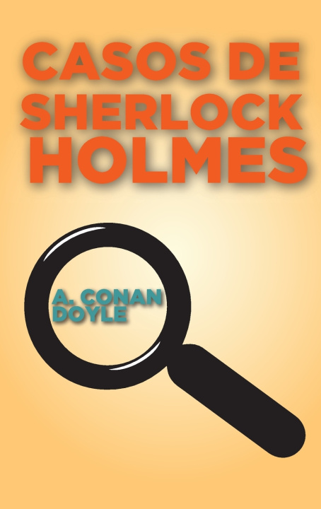 Boek Casos de Sherlock Holmes Arthur Conan Doyle