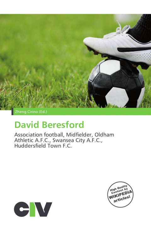 Kniha David Beresford 
