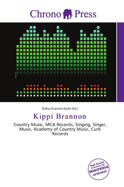 Könyv Kippi Brannon 