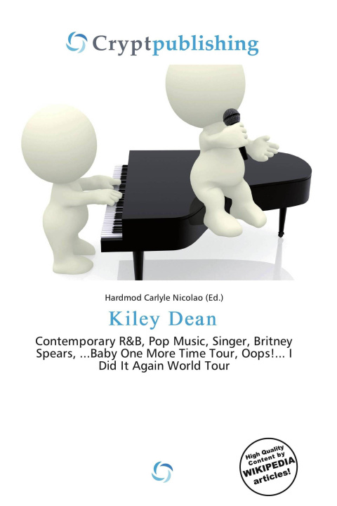 Knjiga Kiley Dean 
