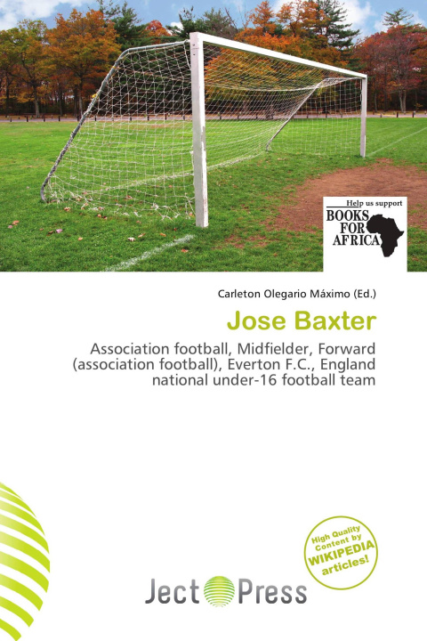 Knjiga Jose Baxter 